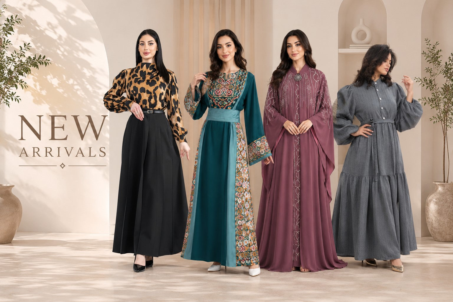 New Arrivals