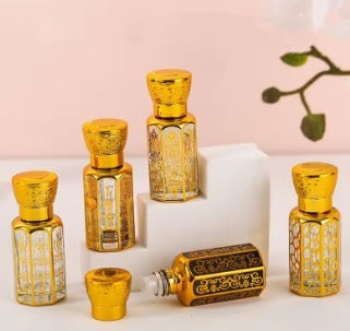 Liquid Gold – Inspired by Khamrah