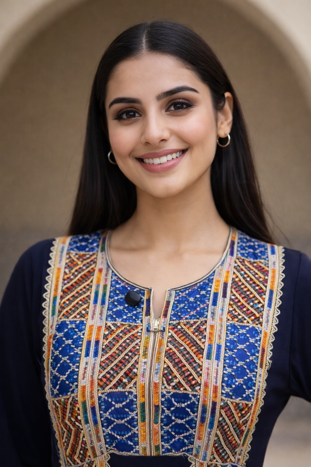 The Salwa Thoub