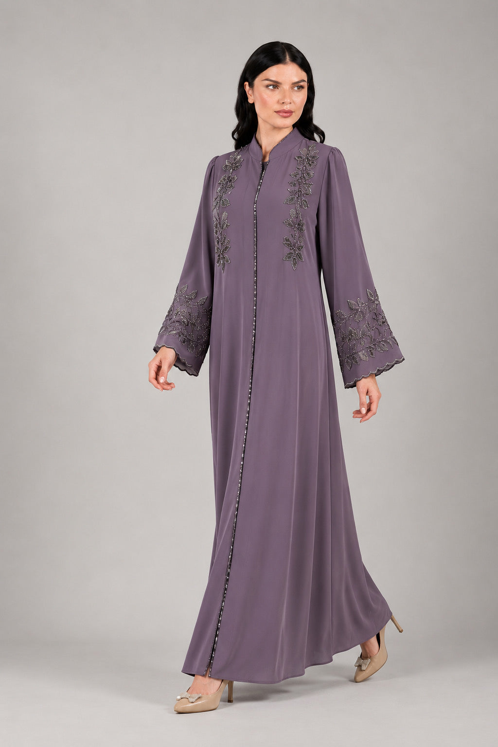 Pearl Abaya