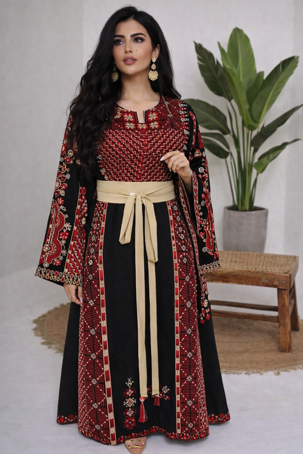 Noureen Thoub