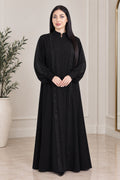 Odara Midnight Elegance Abaya