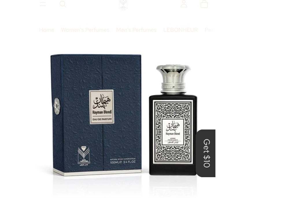 Hayman Blend