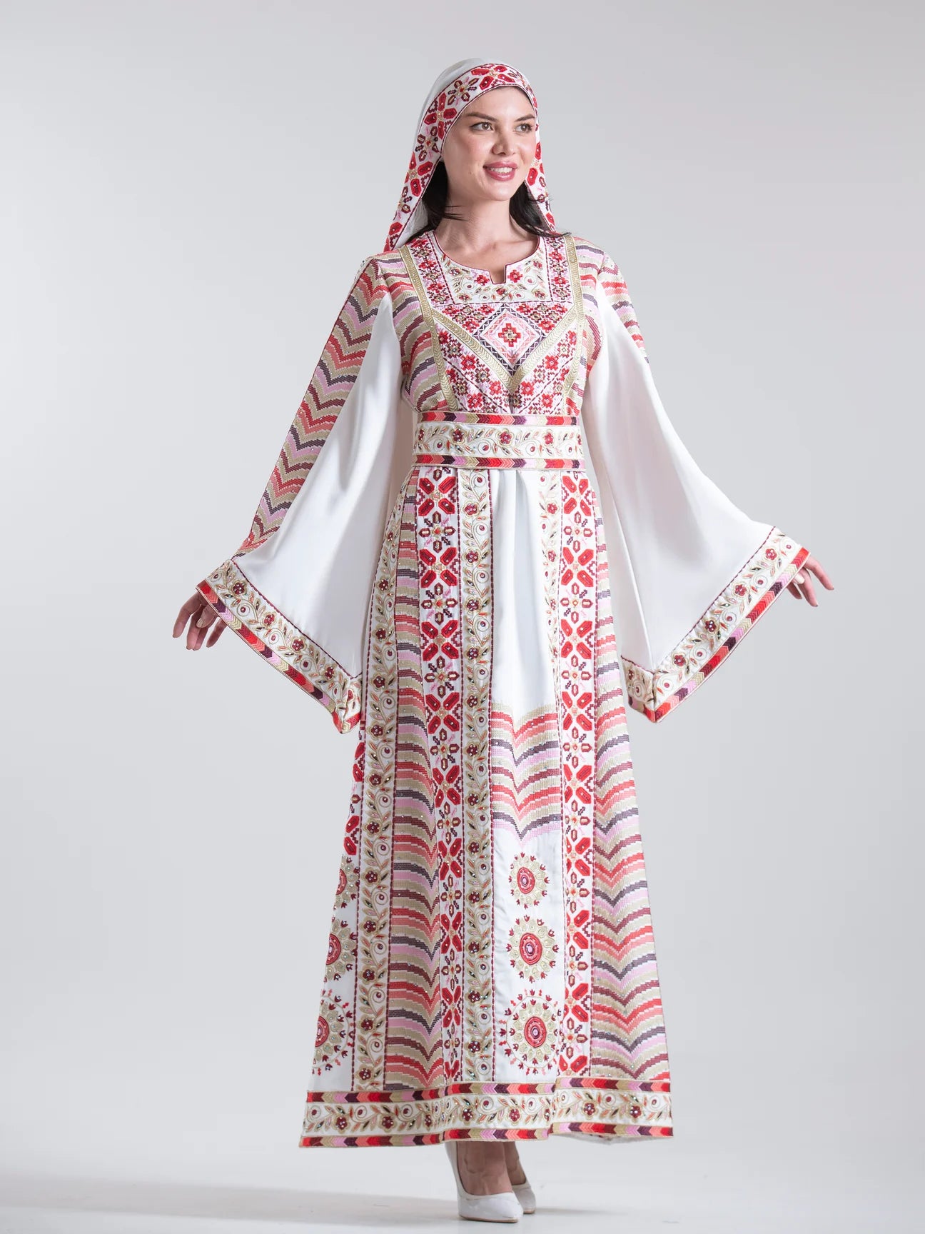 Dianna Luxury Thoub