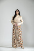 Yaqoot Dress