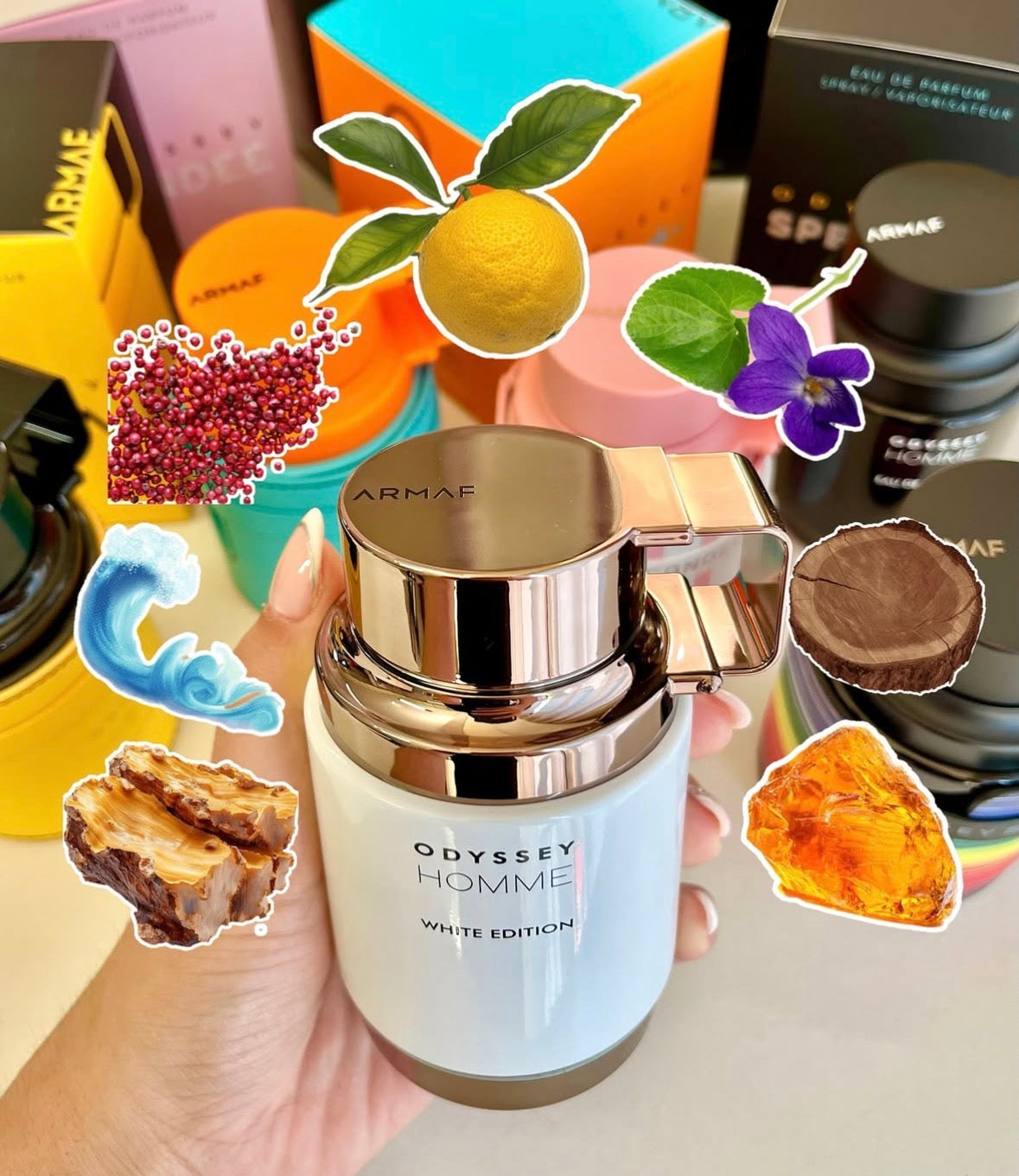 Odyssey Perfume