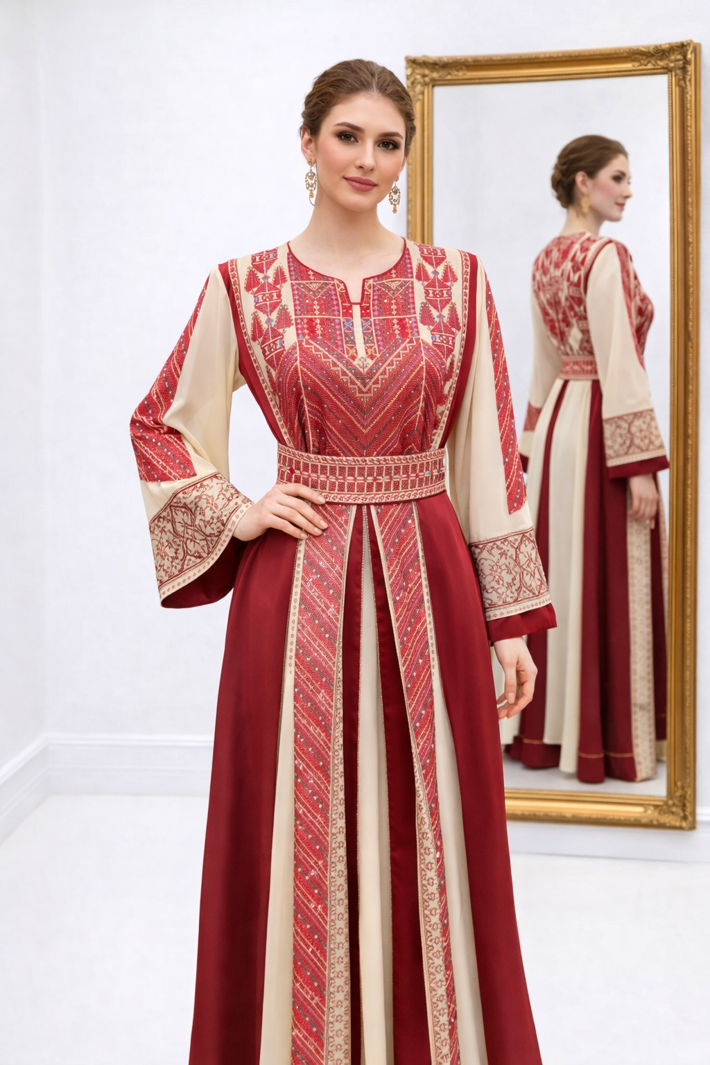 Amara Dress