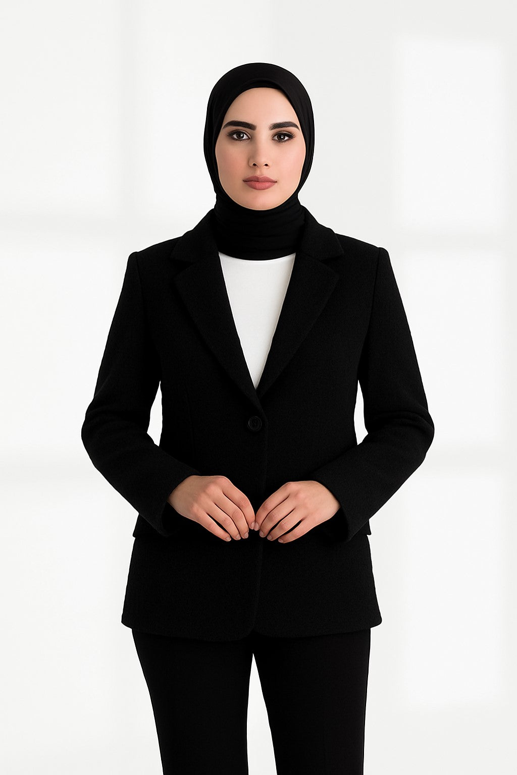 Women Front Blazer