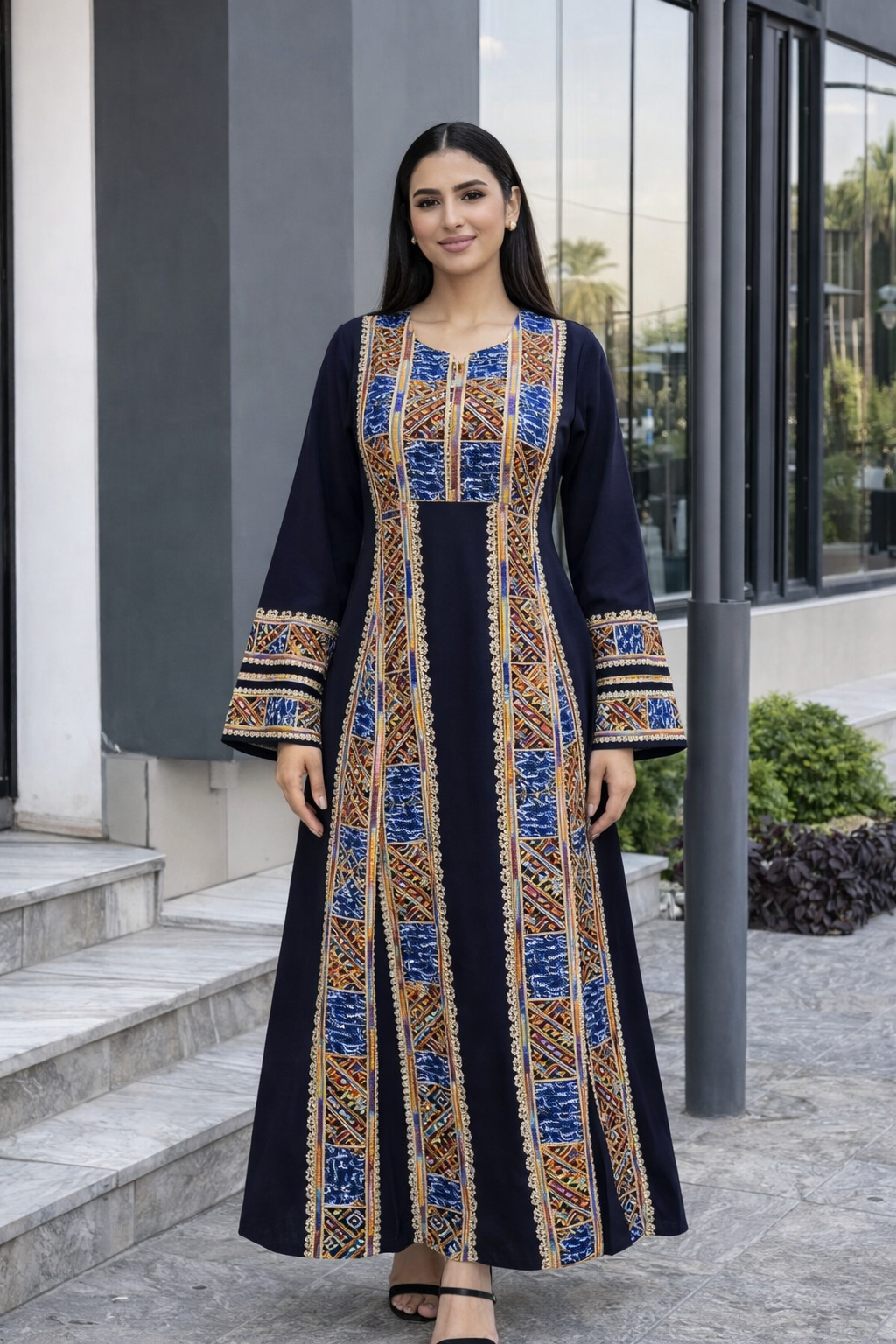 The Salwa Thoub
