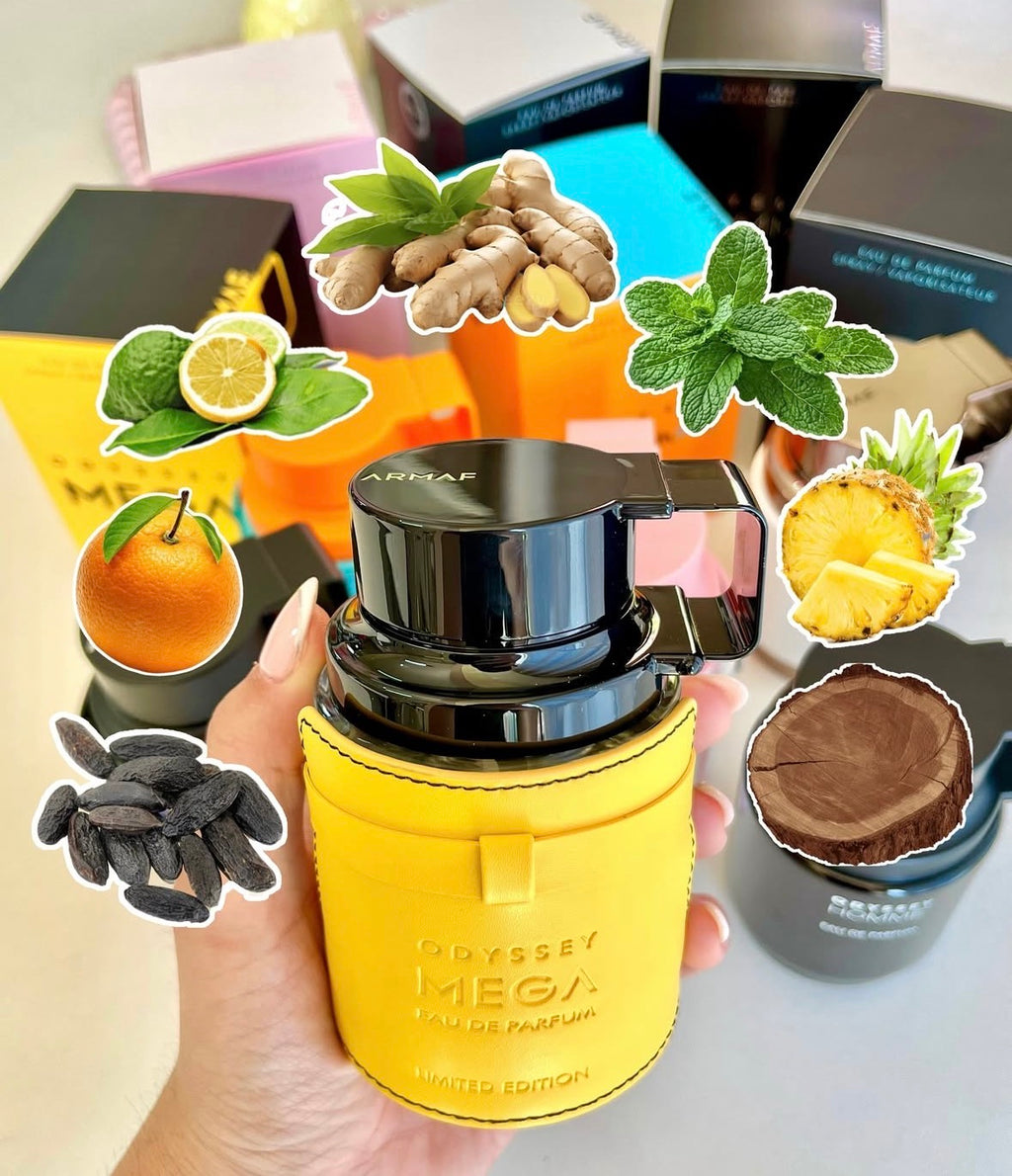 Odyssey Perfume