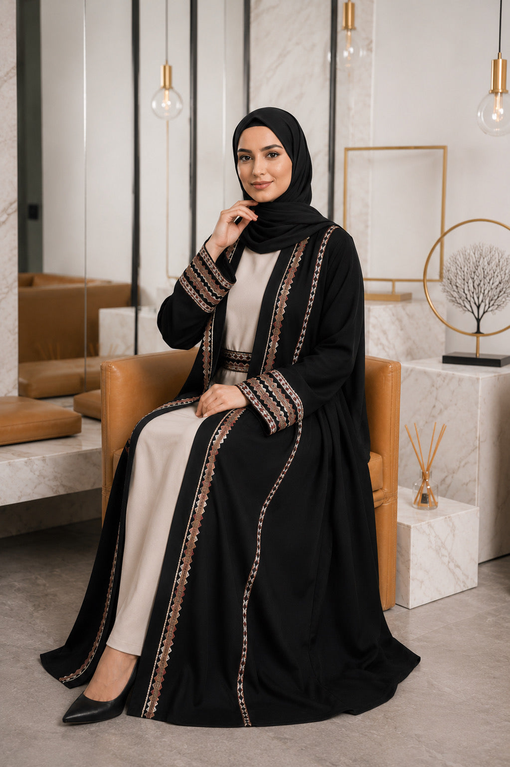 Nadia Abaya