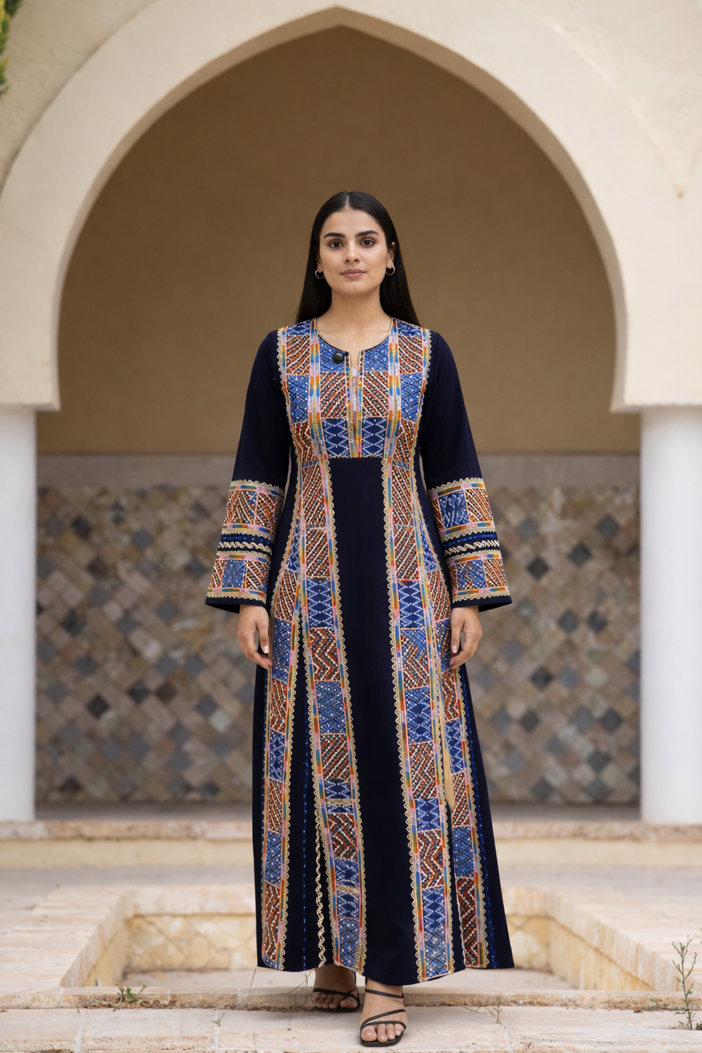 The Salwa Thoub