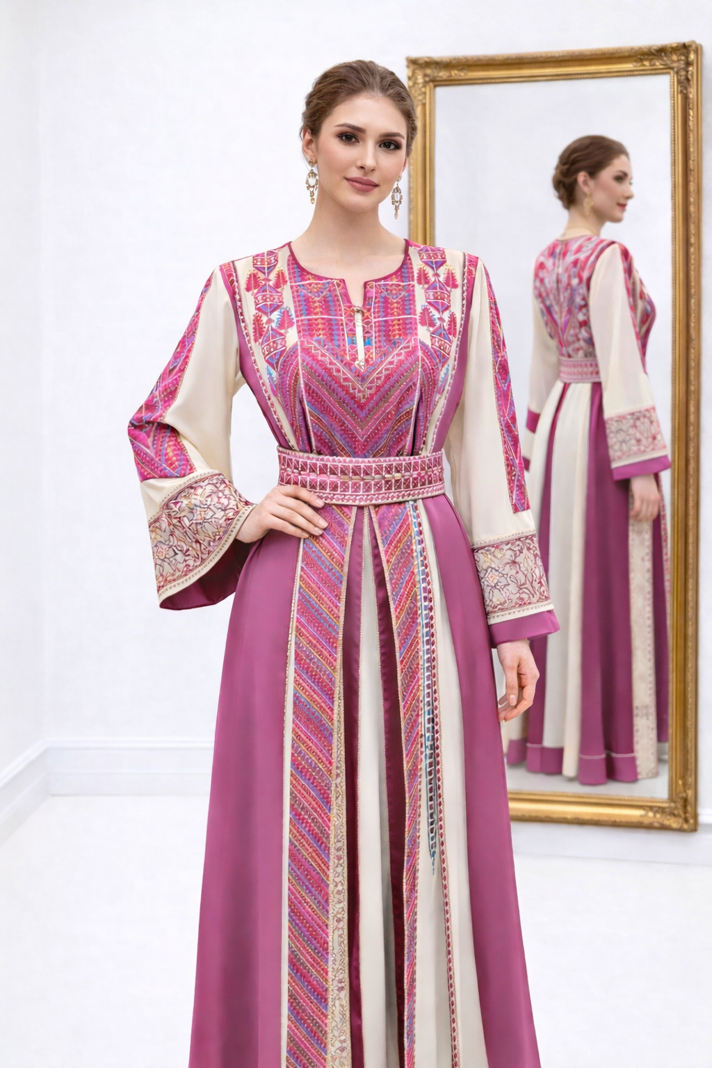 Amara Dress