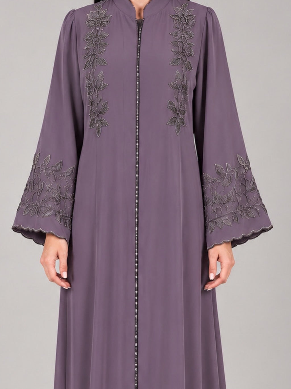 Pearl Abaya