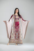 Embroidered Al-Sultana Thob