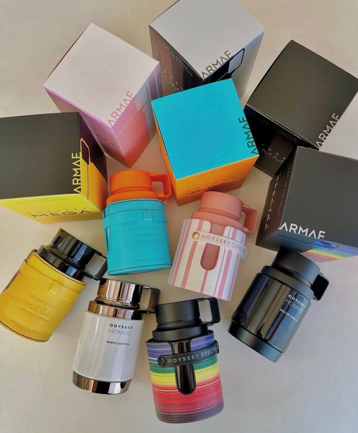 Odyssey Perfume