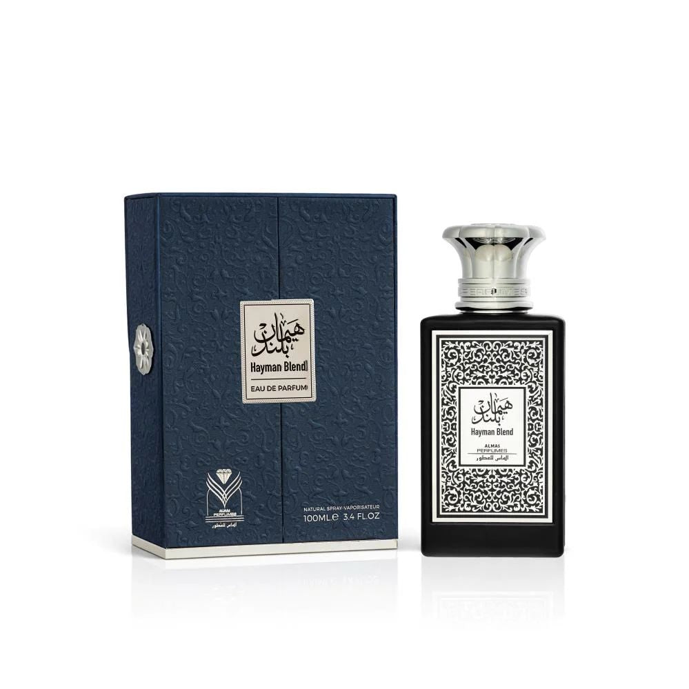 Hayman Blend
