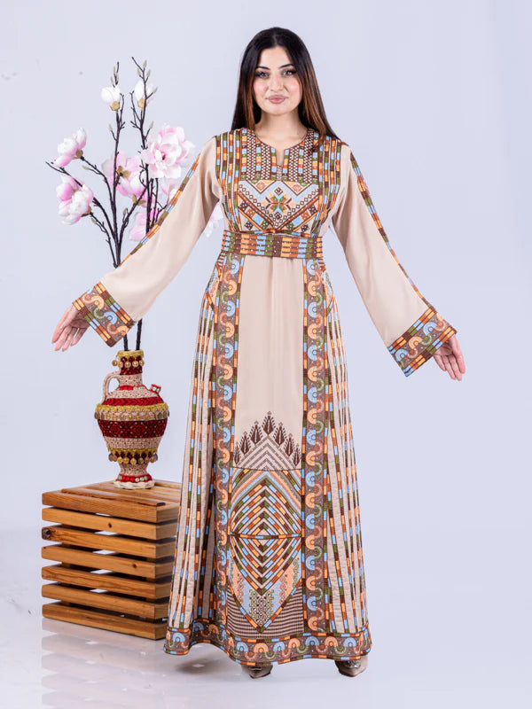 Thobe of the Coastal Plain