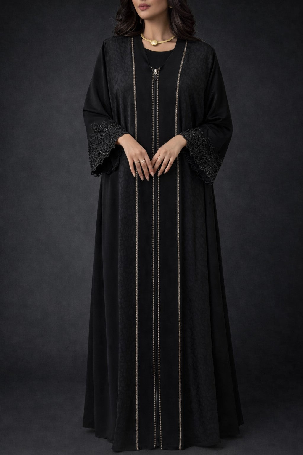 Elegant Siba Abaya