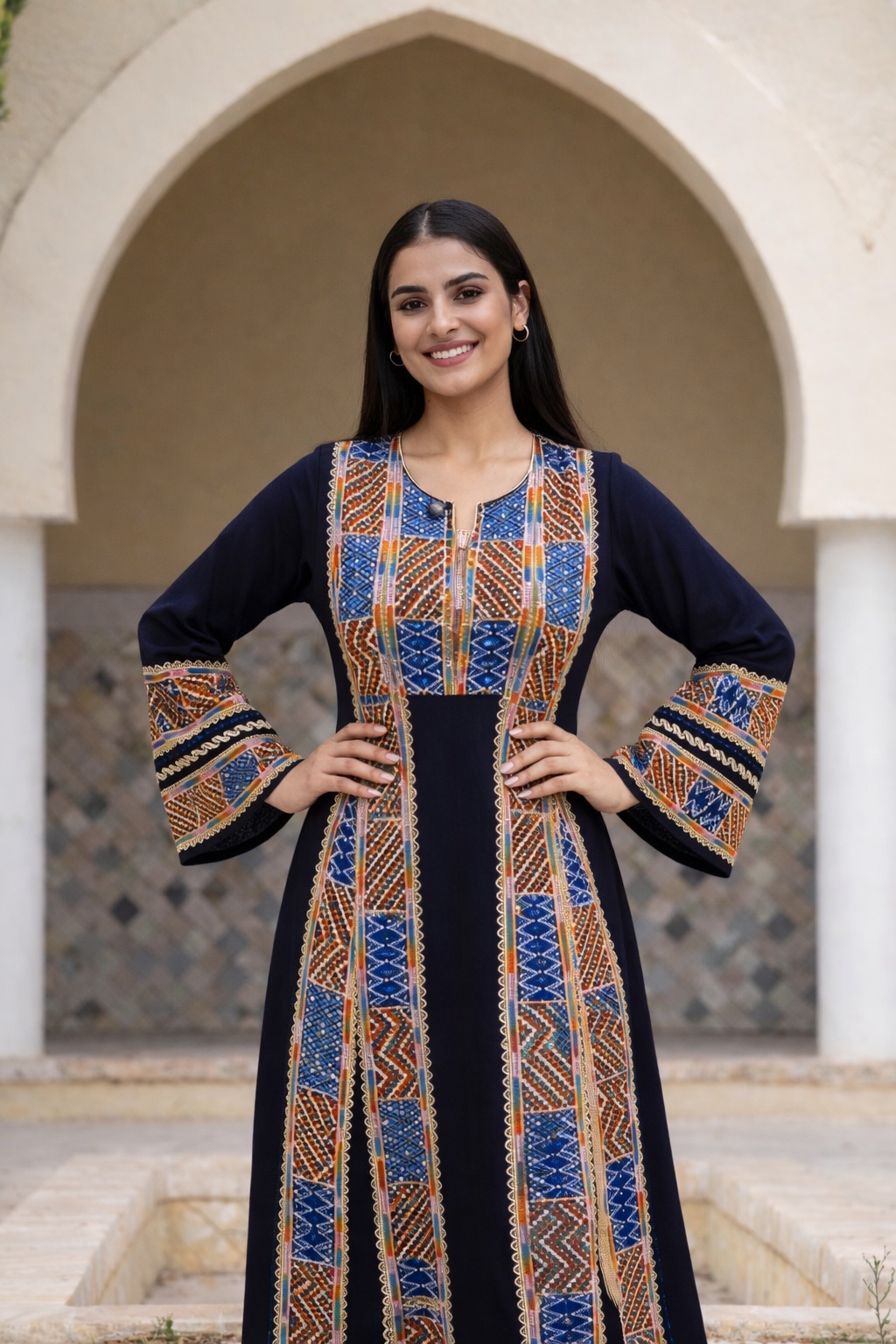 The Salwa Thoub