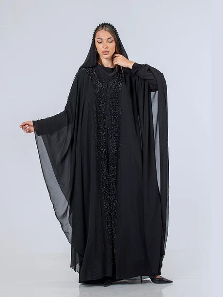 Beaded Bisht