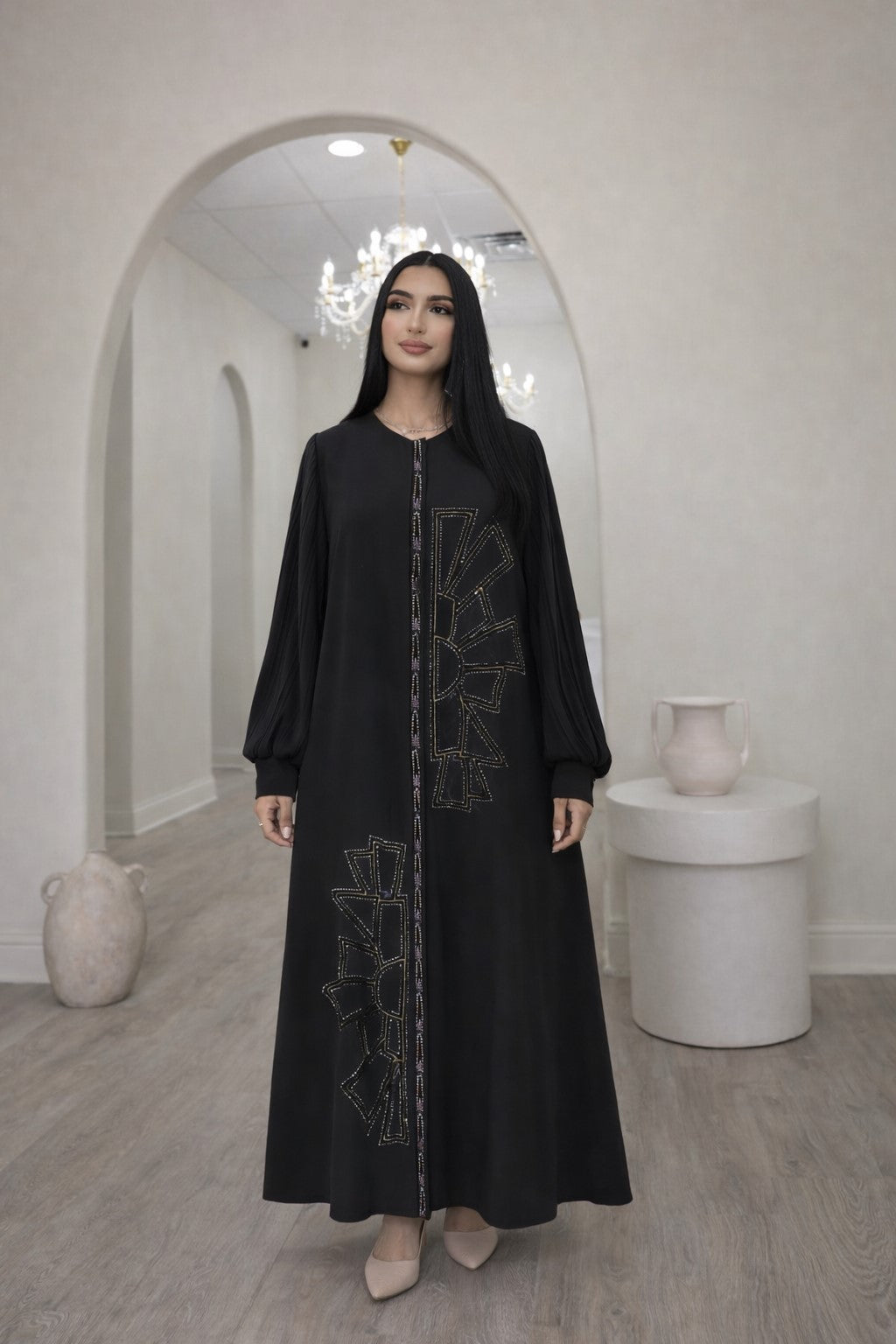 Noor Al Layl Abaya