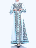 Embroidered Dress