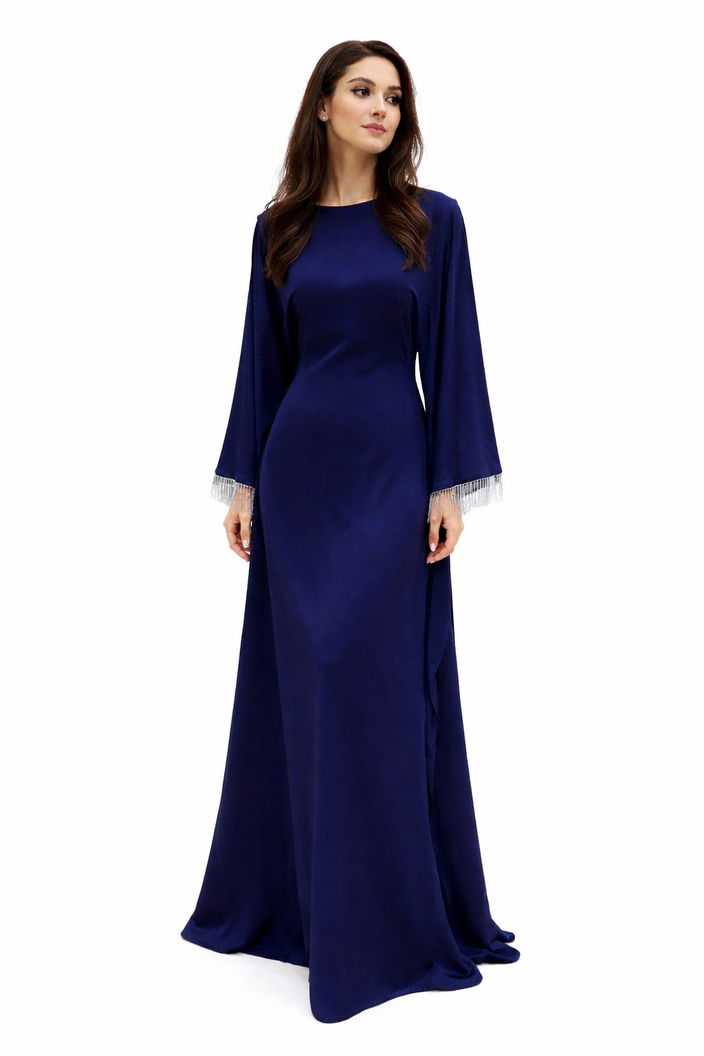 Butterfly Abaya
