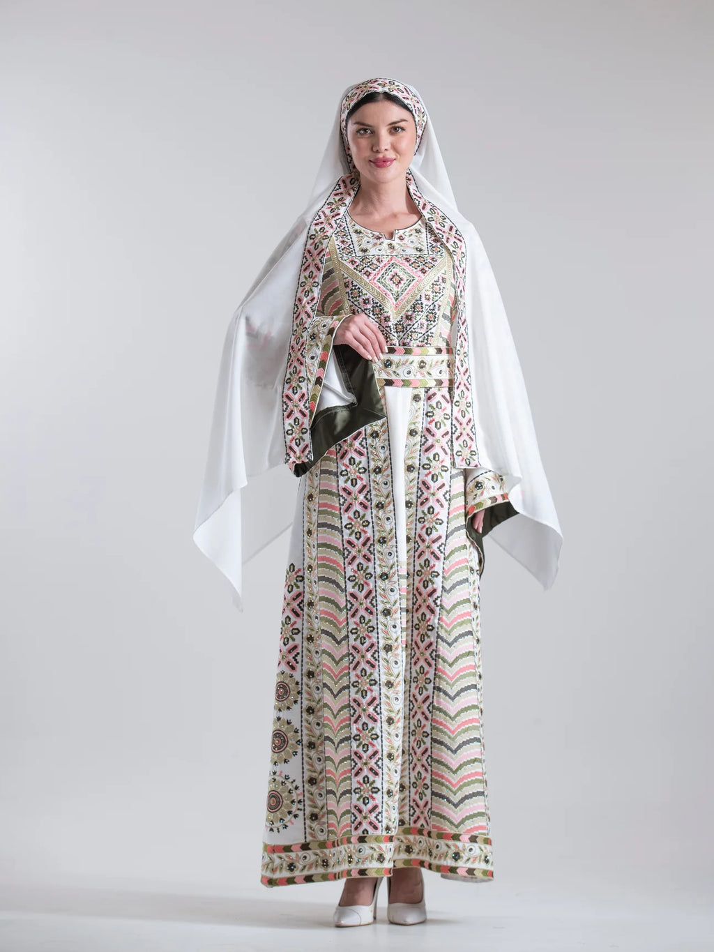Dianna Luxury Thoub