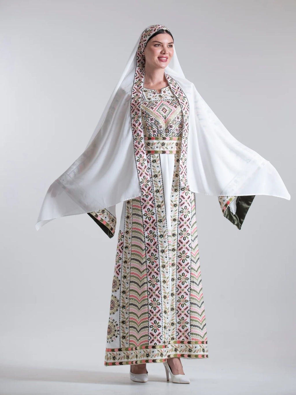 Dianna Luxury Thoub