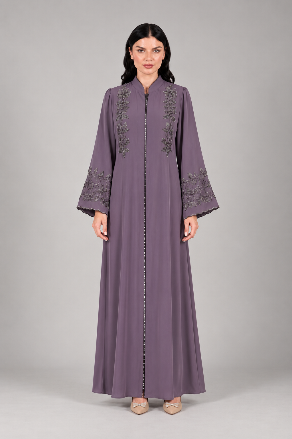 Pearl Abaya