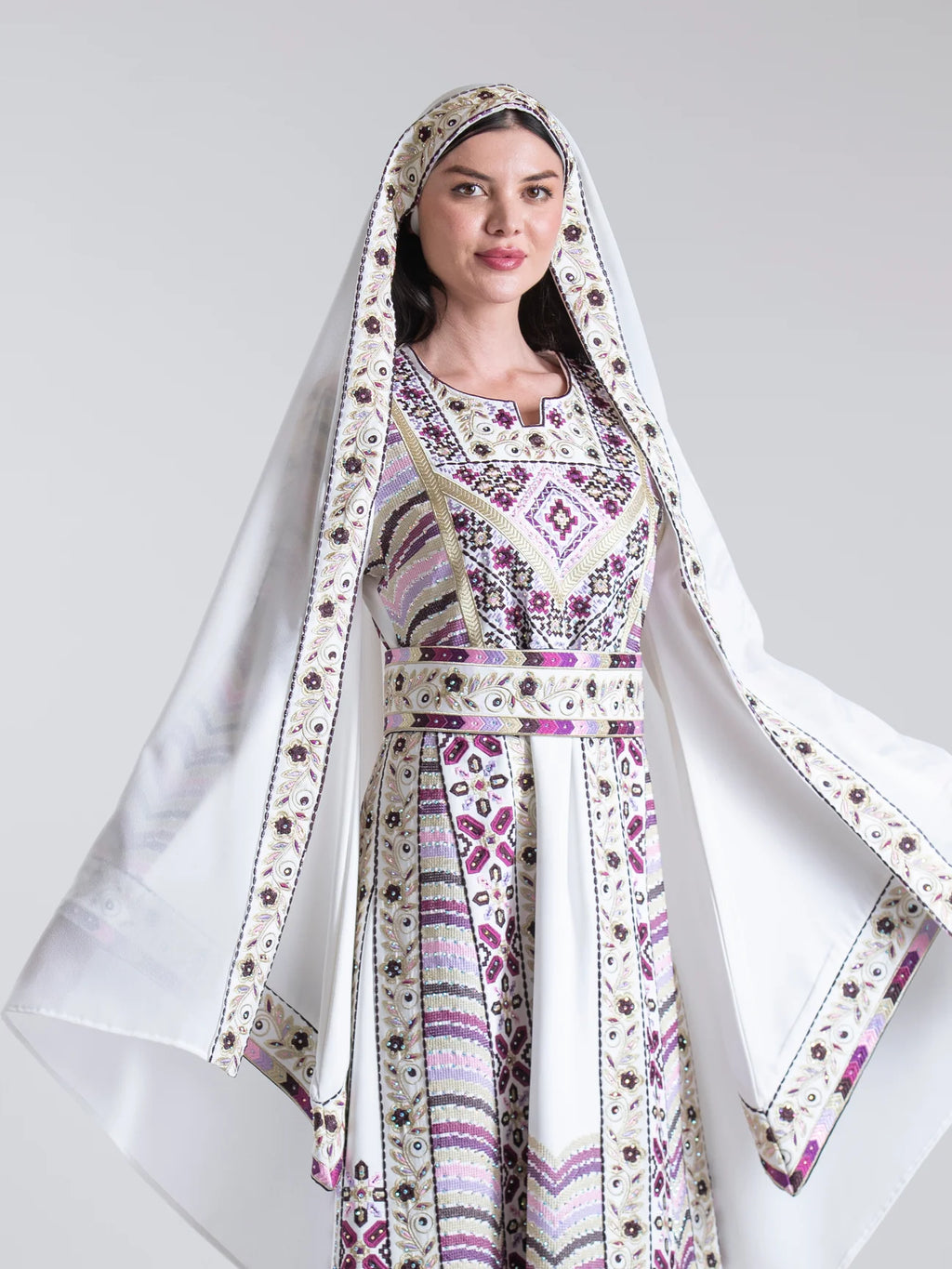 Dianna Luxury Thoub