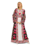 Thoub of Rose