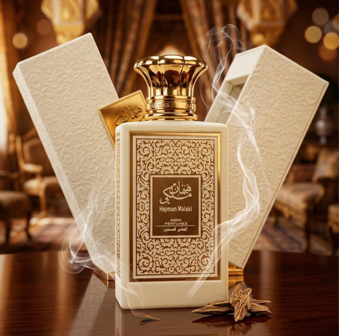 Hayman Perfume