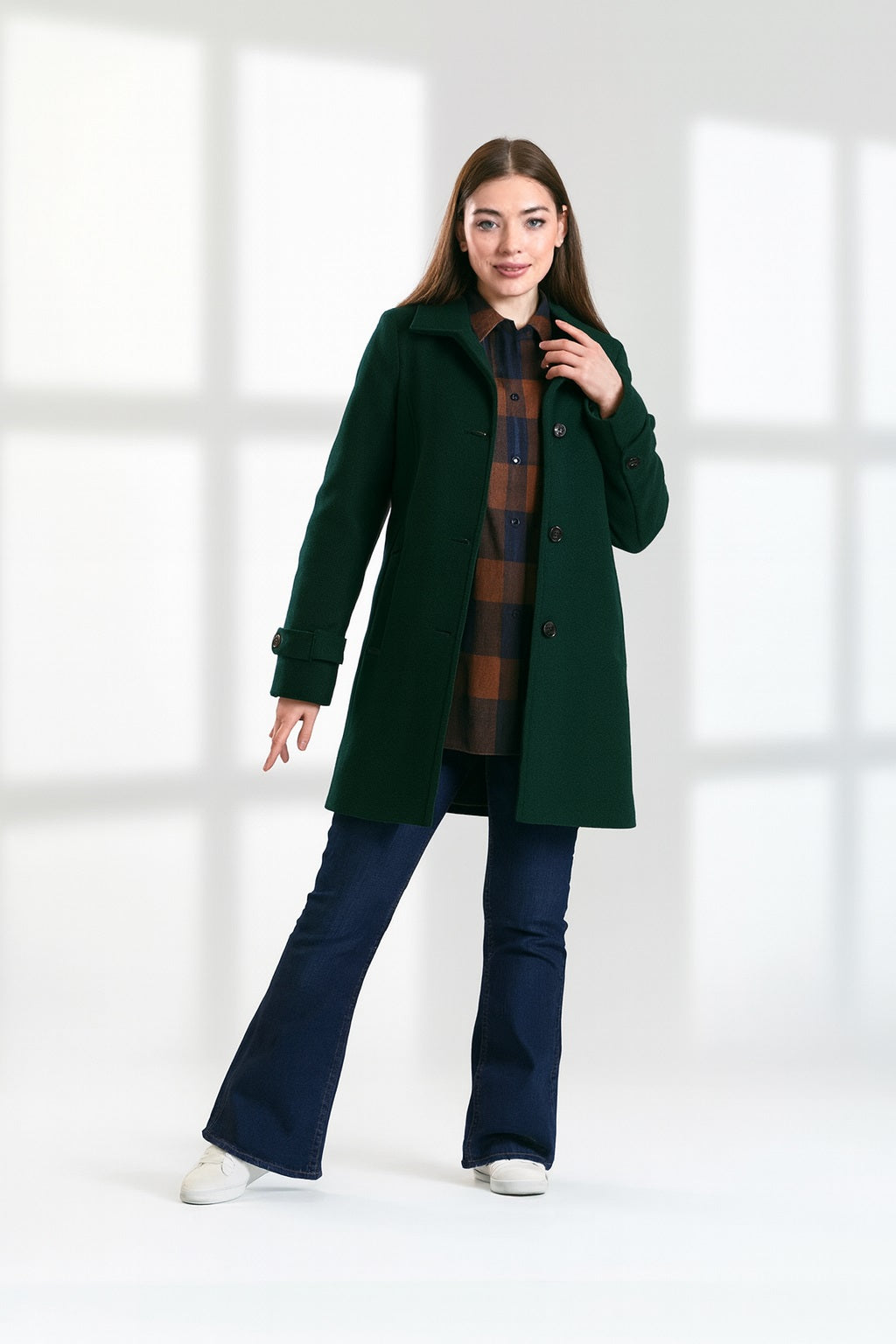 Women's winter jacket