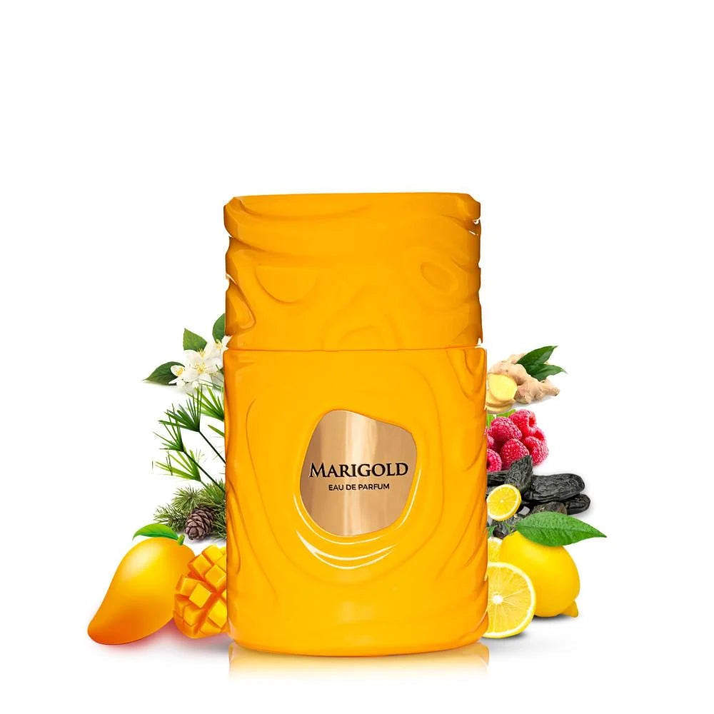 Qumrah Perfumes