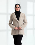 Women Front Blazer