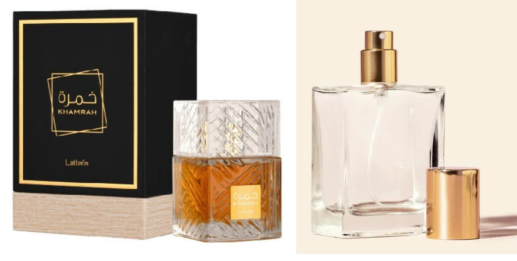 Liquid Gold – Inspired by Khamrah