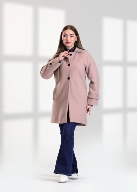 Women's winter jacket