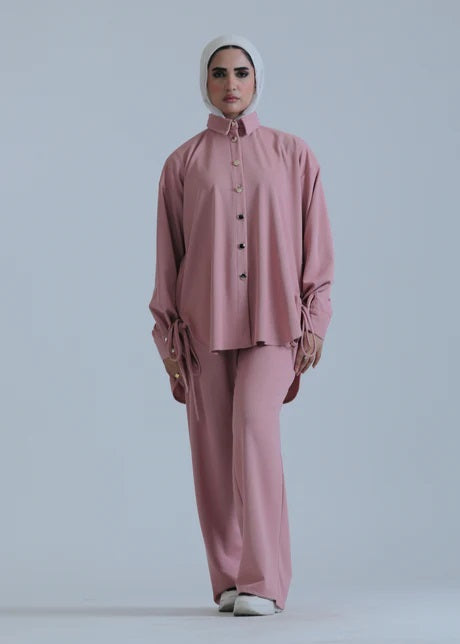 Casual winter women's set