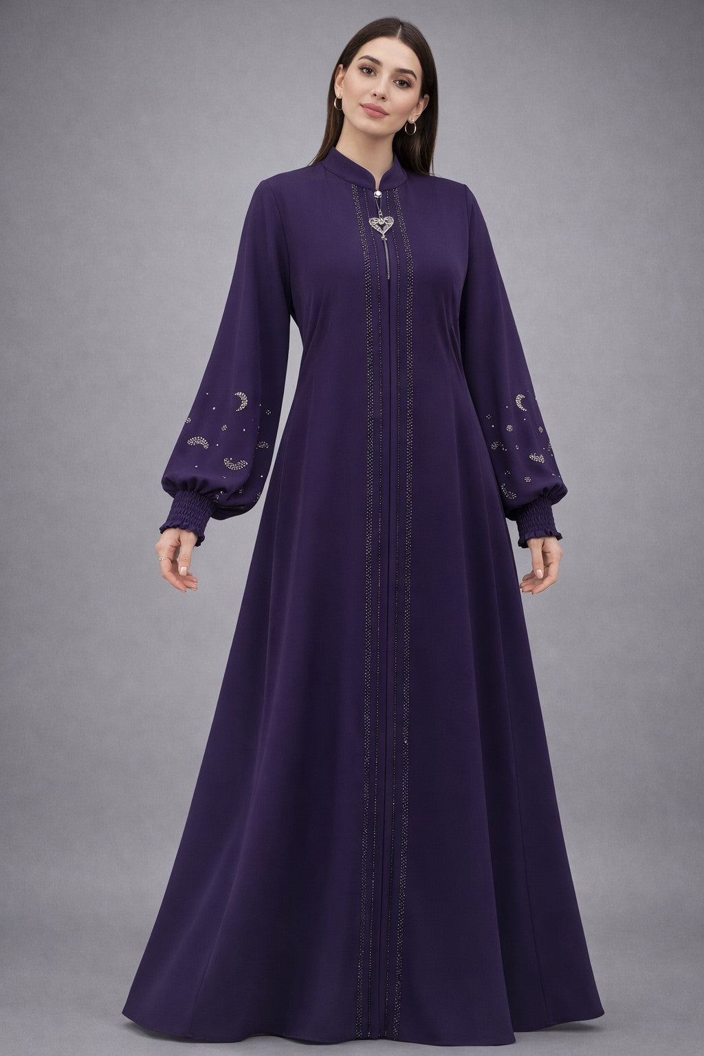 Odara Celeste Grace Abaya