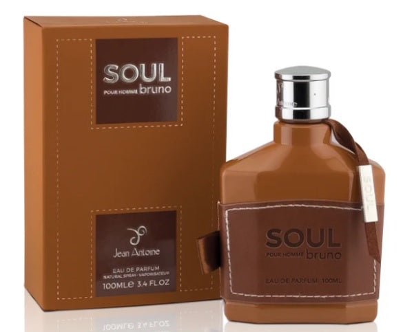 Bruno Soul
