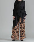 Women's trendy tiger set