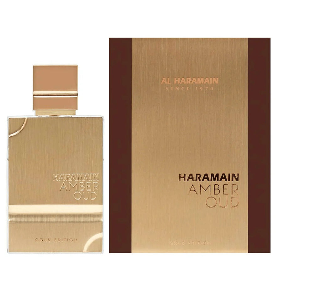 Amber Oud Gold Edition Eau de Parfum Spray 60ml