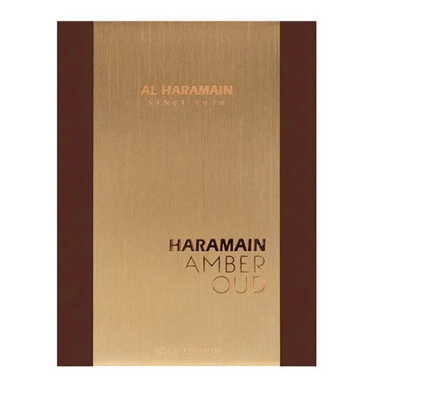 Amber Oud Gold Edition Eau de Parfum Spray 60ml
