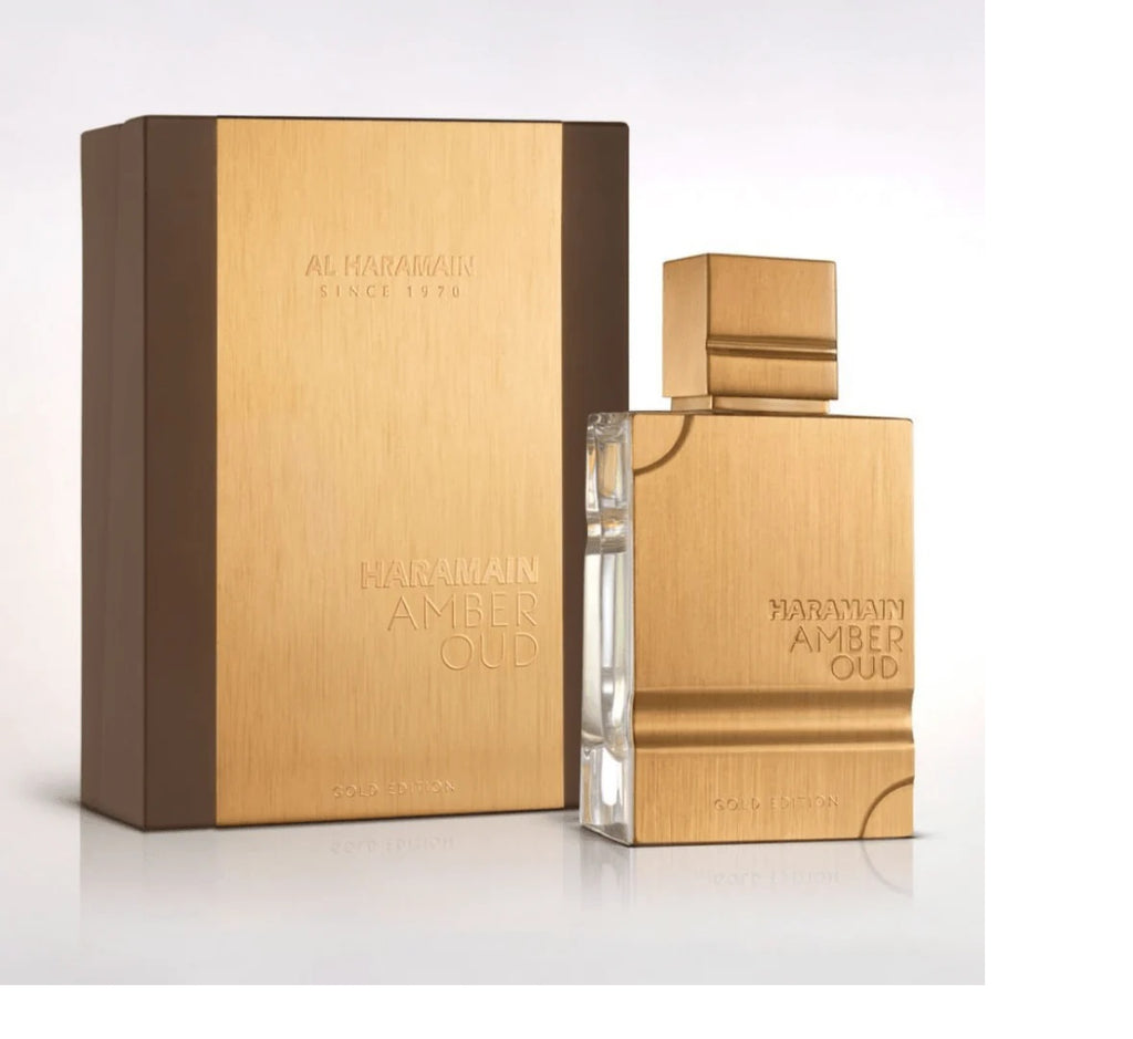 Amber Oud Gold Edition Eau de Parfum Spray 60ml