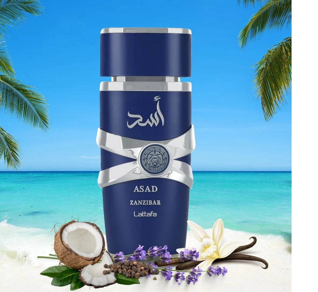 Asad Perfume