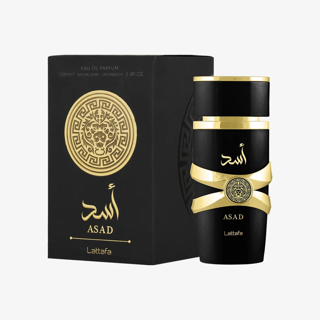 Asad Perfume