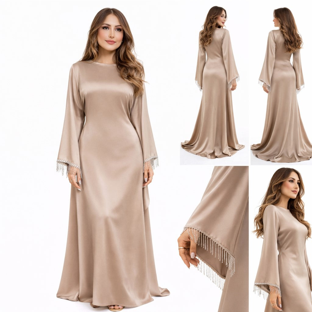 Butterfly Abaya