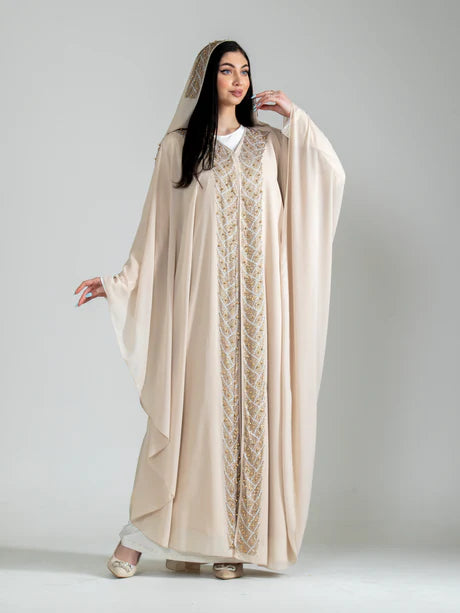 Beaded Bisht